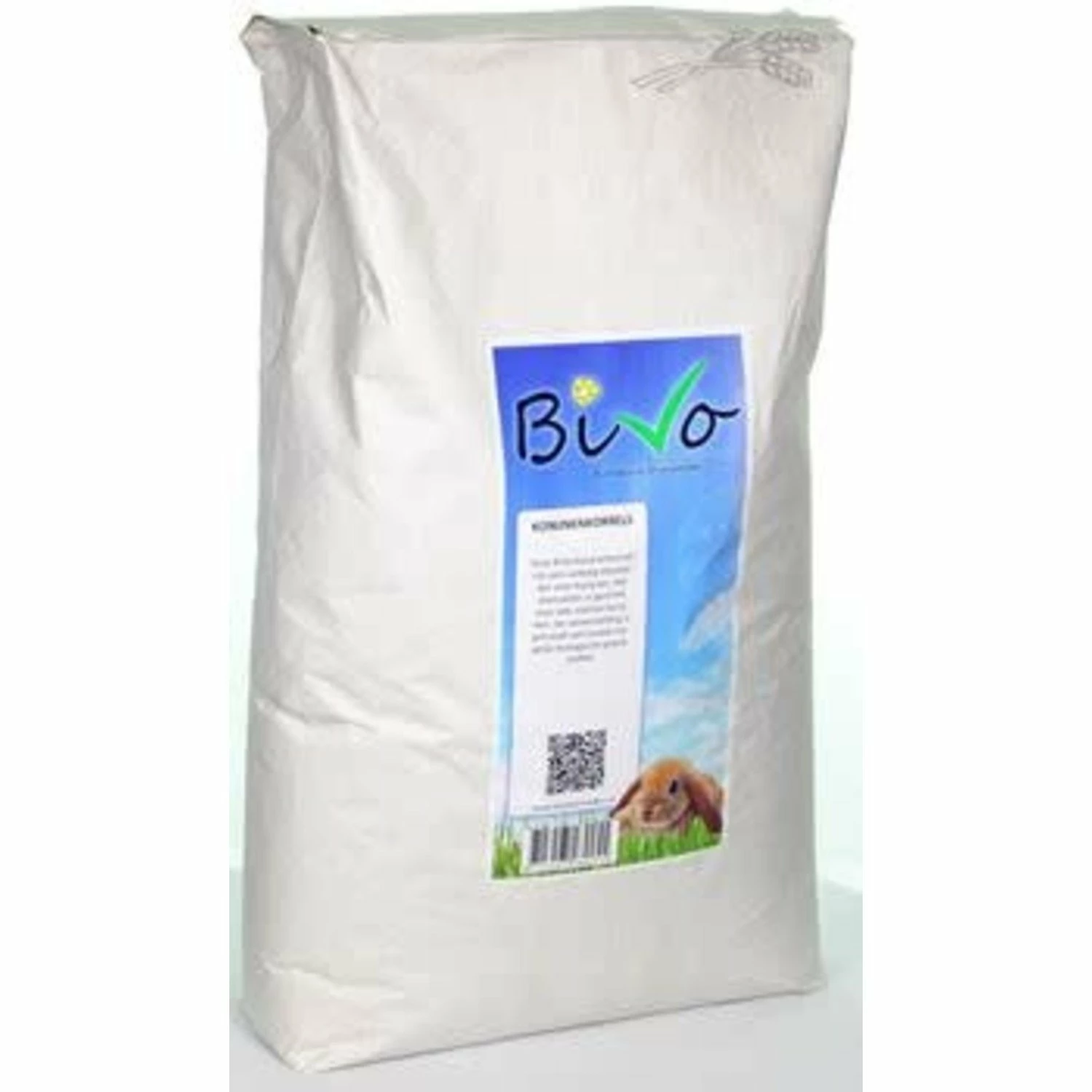Bivo BiVo Biologische Konijnenkorrels - 12,5 Kilo 4 Bivo BiVo Biologische Konijnenkorrels - 12,5 Kilo - Afbeelding 2