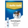 Bolfo Bolfo Gold Hond 100 - 4-10 Kilo -Puur Winkel bolfo bolfo gold hond 100 4 10 kilo