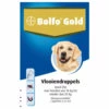 Bolfo Bolfo Gold Hond 250 - 10-25 Kilo -Puur Winkel bolfo bolfo gold hond 250 10 25 kilo