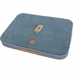 Boony "Est 1941" Boony EST 1941 Orthopedisch Ligkussen Highland - Graphite -Puur Winkel boony est 1941 boony est 1941 orthopedisch ligkuss 2