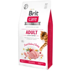 Brit Brit Adult Activity Support