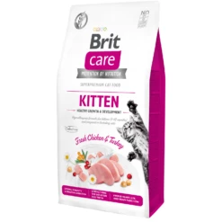 Brit Brit Kitten Healthy Growth