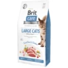 Brit Brit Large Cats Power & Vitality -Puur Winkel brit brit large cats power vitality