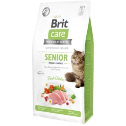 Brit Brit Senior Weight Control -Puur Winkel brit brit senior weight control 2