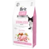 Brit Brit Sterilized Sensitive -Puur Winkel brit brit sterilized sensitive