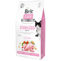Brit Brit Sterilized Sensitive