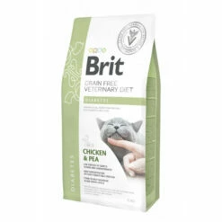 Brit BRIT Veterinary Diet - Diabetes CAT