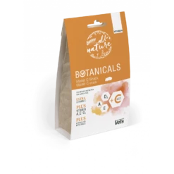 Bunny Nature Bunny Nature Botanicals Vitamine C Snack - 150 Gram