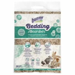 Bunny Nature Bunny Nature - Bunnybedding Absorber - 20 Liter