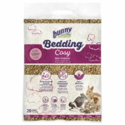 Bunny Nature Bunny Nature - Bunnybedding Cosy - 20 Liter