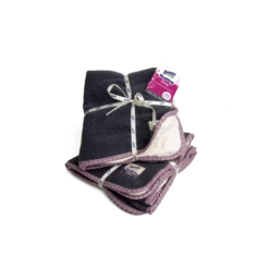 Bunny Nature Bunny Nature - Bunnybedding Easy - Strooiselmat Roze - 112 X 51 Cm