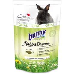 Bunny Nature Bunny Nature - KonijnenDroom Oral - 1.5 Kilo
