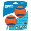 Chuckit! Chuckit Chuckit Ultra Ball - Zonder Piep - M - ø 6 Cm - 2-pack -Puur Winkel chuckit chuckit ultra ball zonder piep m o 6 cm 2
