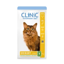 Clinic Clinic Kat Blaasgruis Dieet - Urinary + Stress - Chicken - 6 Kilo
