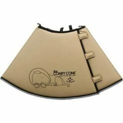Comfy Cone Comfy Cone Hondenkraag - Tan 17 Comfy Cone Comfy Cone Hondenkraag - Tan -Puur Winkel comfy cone comfy cone hondenkraag tan 7