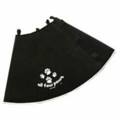 Comfy Cone Comfy Cone Hondenkraag - Zwart -Puur Winkel comfy cone comfy cone hondenkraag zwart 6