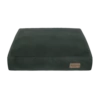 D-tails Hondenkussen - Velvet - Donkergroen -Puur Winkel d tails hondenkussen velvet donkergroen