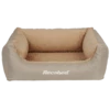 D-tails Hondenmand Sargasso - Beige -Puur Winkel d tails hondenmand sargasso beige