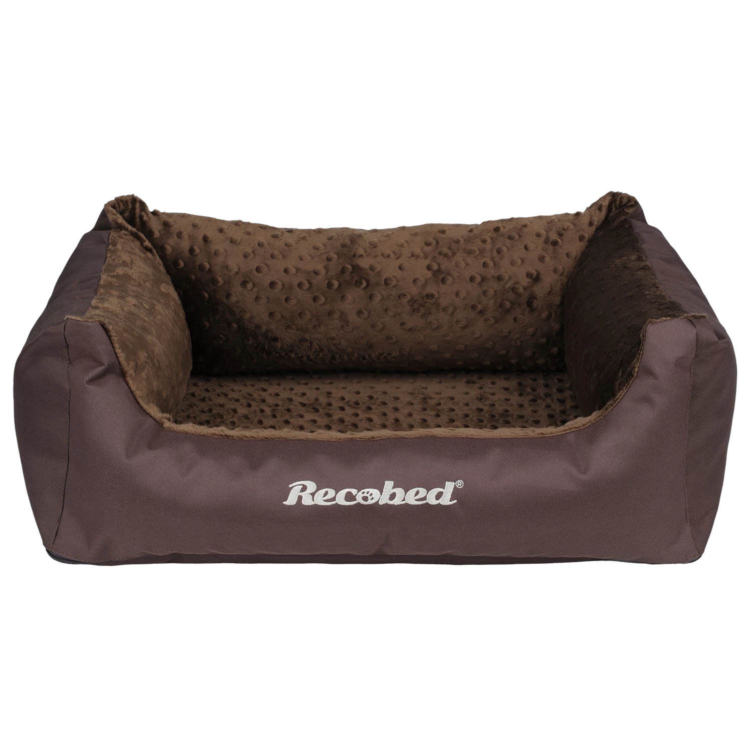 D-tails Hondenmand Sargasso - Bruin 4 D-tails Hondenmand Sargasso - Bruin - Afbeelding 2