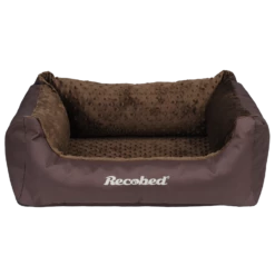 D-tails Hondenmand Sargasso - Bruin 7 D-tails Hondenmand Sargasso - Bruin -Puur Winkel d tails hondenmand sargasso bruin 2