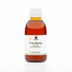 De Groene Os De Groene Os Trias Omega - 200 Ml - Hond En Kat