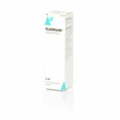 Dechra Oogdruppels Fluorsan - 5 Ml