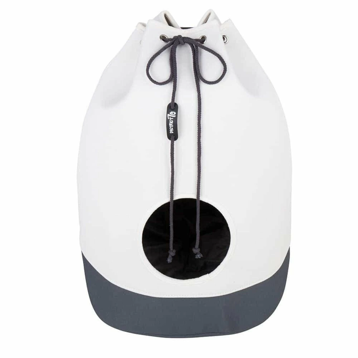 District 70 District 70 CASA Kattenmand - Donkergrijs - 45x45x60 Cm 6 District 70 District 70 CASA Kattenmand - Donkergrijs - 45x45x60 Cm - Afbeelding 4