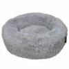 District 70 District 70 Fuzz - Zachte Donut Mand - Light Grey -Puur Winkel district 70 district 70 fuzz zachte donut mand lig