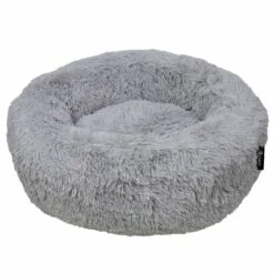 District 70 District 70 Fuzz - Zachte Donut Mand - Light Grey