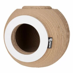 District 70 District 70 ORB - 37x32x32 Cm - Krabkarton En Huisje In 1