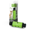 Eat Slow Live Longer Feed And Treat Roller - Groen - L - 23 X ø 8 Cm
