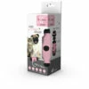 Eat Slow Live Longer Feed And Treat Roller - Roze - S - 16,5 X ø 7 Cm
