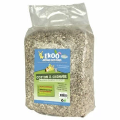 EKOO Animal Bedding Ekoo Cotton&Chanvre