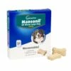 Elanco Mansonil All Worm Large Dog Tasty - 2 Tabletten - 1 Tablet Per 35 Kilo -Puur Winkel elanco mansonil all worm large dog tasty 2 tablett