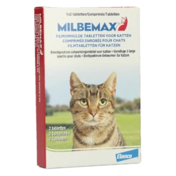 Elanco Milbemax Tabletten Kat -Puur Winkel elanco milbemax tabletten kat 2