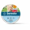 Elanco Seresto Teken- En Vlooienband Kat - 2 Stuks - Duo Verpakking -Puur Winkel elanco seresto teken en vlooienband kat 2 stuks du
