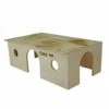 Elmato Elmato Caviastation Freddy - 45 X 25 X 16 Cm -Puur Winkel elmato elmato caviastation freddy 45 x 25 x 16 cm