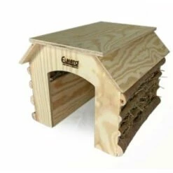 Elmato Elmato Hooischuur Elmi - 33 X 30 X 26 Cm