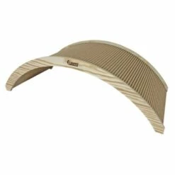 Elmato Elmato Houten Boogbrug XL - 60 X 27 X 18 Cm