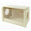 Elmato Elmato Knaagdier Badhuis - 26 X 15 X 16 Cm -Puur Winkel elmato elmato knaagdier badhuis 26 x 15 x 16 cm
