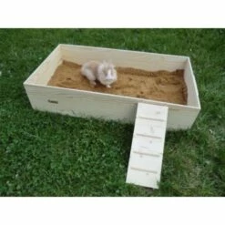 Elmato Elmato Konijnen Zandbak