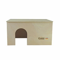 Elmato Elmato Konijnenhuis - 43 X 27 X 24 Cm