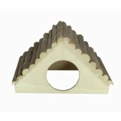 Elmato Elmato Puntdak Schuilhuisje - 32 X 22 X 20 Cm