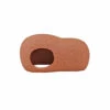 Elmato Elmato Terracotta Huis XL - 30 X 17 X 15 Cm -Puur Winkel elmato elmato terracotta huis xl 30 x 17 x 15 cm