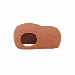 Elmato Elmato Terracotta Huis XL - 30 X 17 X 15 Cm