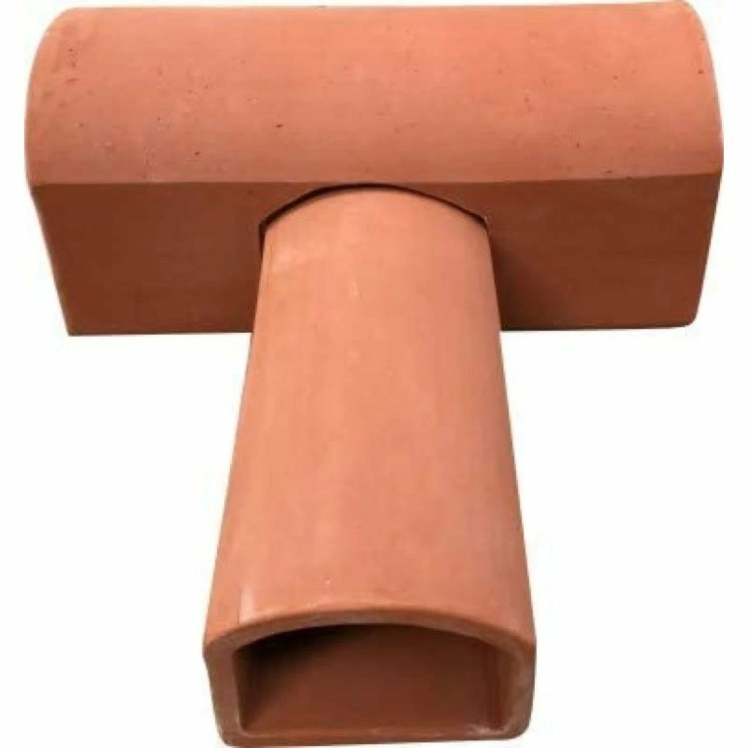 Elmato Elmato Terracotta Tunnelset - 2 Delen 4 Elmato Elmato Terracotta Tunnelset - 2 Delen - Afbeelding 2