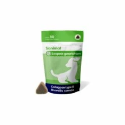 Emax Sanimal - Soepele Gewrichten - Hond - Circa 30 Smakelijke Brokjes