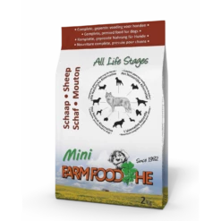 Farm Food Farm Food HE Schaap MINI -Puur Winkel farm food farm food he schaap mini 2