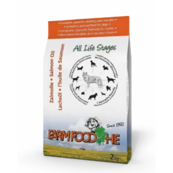 Farm Food Farm Food HE Zalmolie -Puur Winkel farm food farm food he zalmolie 2