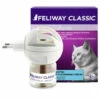 Feliway Feliway CLASSIC Verdamper En Vulling - Complete Set -Puur Winkel feliway feliway classic verdamper en vulling compl